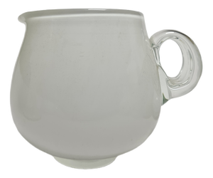 Postmodern Jug from Tarnowiec Glassworks, Poland, 1970s