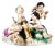 Cupid Group by J.J. Kaendler for Meissen, 1760 For Sale