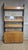 Vintage Czechoslovak Modular Wall Unit with Veneer Cabinets and Black Wooden Supports, 1970s For Sale - Image 11 of 13