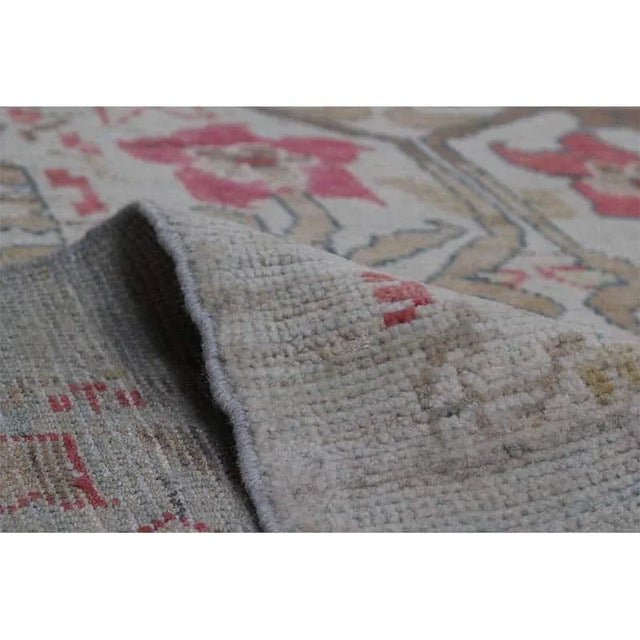 Traditional Handwoven Persian Sultanabad Area Rug 11’10” X 16’8″ For Sale - Image 3 of 13