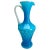 Opalescent Italian Opaline Pitcher from Florence, 1950s For Sale - Image 3 of 9