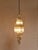 Art Deco Mid 20th Century Spiral Art Deco Style Chandelier For Sale - Image 3 of 3