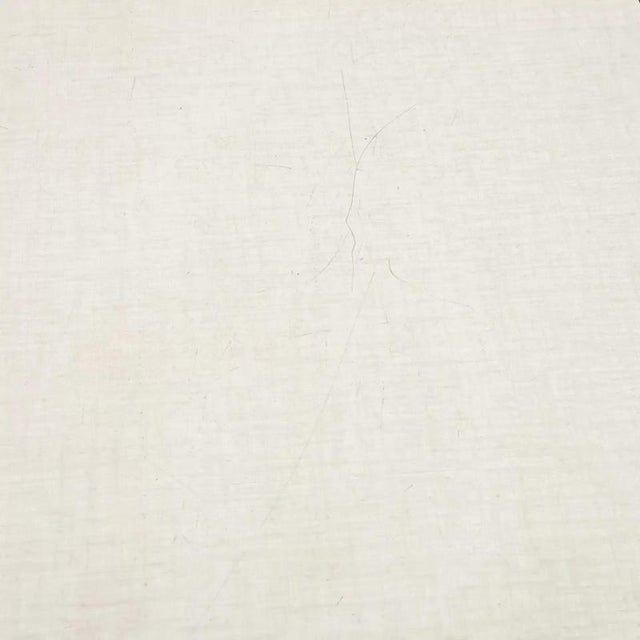 Metal Vintage French T55 Dining Table from Tolix, 1950s For Sale - Image 7 of 18