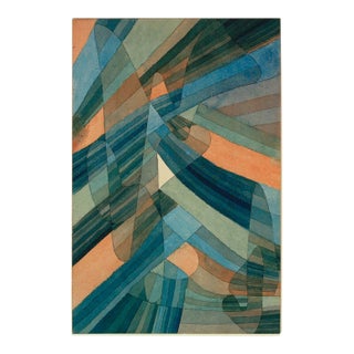 Paul Klee 'Polyphonic Streams' Archival Pigment Print Unframed Reproduction For Sale
