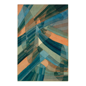 Paul Klee 'Polyphonic Streams' Archival Pigment Print Unframed Reproduction