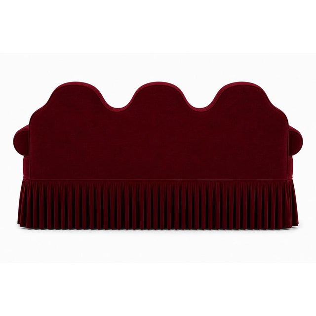 Not Yet Made - Made To Order The Timeless Sofa by Alexandre Ligios For Sale - Image 5 of 6