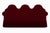 Not Yet Made - Made To Order The Timeless Sofa by Alexandre Ligios For Sale - Image 5 of 6