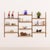 Mid-Century Modern Mid-Century Danish Teak Shelving Unit, 1960s For Sale - Image 3 of 13