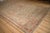 Antique Mahal Carpet - 6'4" x 9'2" For Sale - Image 11 of 12