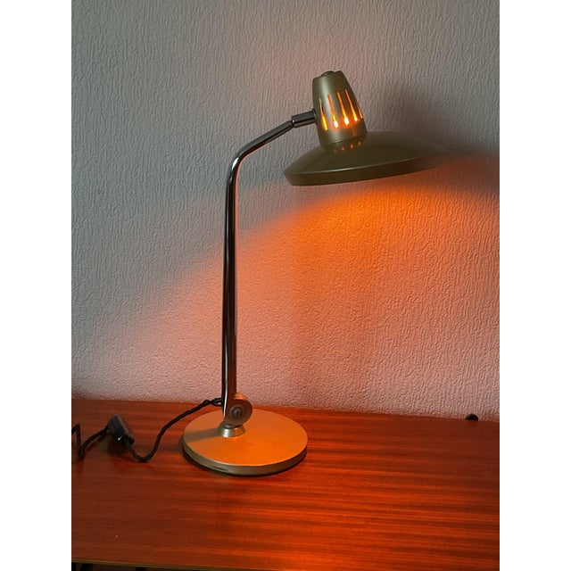 1960s Mid-Century Anglepoise Lamp from Fase, 1960s For Sale - Image 5 of 5