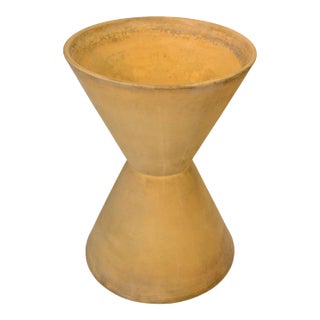 Lagardo Tackett Large Bisque Planter For Sale