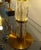 Large Vintage Glass Table Lamps from Kaiser Leuchten, Set of 2 For Sale - Image 13 of 15