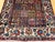 Vintage Persian Bakhtiari Rug, Hand-Knotted Wool, Allover Garden Panel Pattern, Pale Yellow & Red,5x7 For Sale - Image 11 of 16