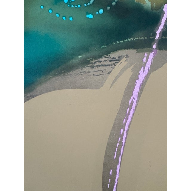 Paper Reproduction Print - Lamar Briggs For Sale - Image 7 of 11