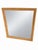 Bring a distinctive touch of Las Vegas hotel glamour into your home with this preowned gold-tone wall mirror associated...