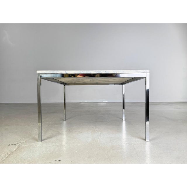 Midcentury Modern Coffee Table by Florence Knoll, 1960s For Sale - Image 6 of 10