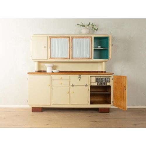 Art Deco Kitchen Cabinet For Sale - Image 3 of 12