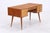 Vintage Desk with 4 Drawers and 2 Doors For Sale - Image 16 of 18