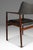 Set of Two (2) MCM Danish Modern Armchairs in Rosewood & Leather by Erik Wørts for Soro Stolefabrik, Denmark, C. 1960's For Sale - Image 14 of 18