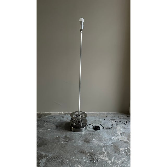 Metal A Dubai Floor Lamp by Matteo Nunzianti for Fontana Arte For Sale - Image 7 of 10