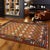 Modern Pasargad Home Kilim Multi Wool Area Rug- 8' 4'' X 11' 2'' For Sale - Image 3 of 3