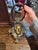 Antique Bronze 19th Century William Shakespeare Doorknocker For Sale - Image 4 of 9