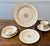 Add to your existing collection of Lenox “Christie” fine China with this set consisting of the following: 2 Five Piece...