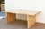 1990s 84" Long Driftwood Monolith Live Edge Dining Table For Sale - Image 5 of 10