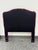 Twin Size Bespoke Ikat Headboard For Sale - Image 12 of 12