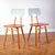 Dining Chairs from Ton, 1960s, Set of 2 For Sale - Image 4 of 18