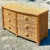 Vintage Coastal Woven Rattan Dresser For Sale - Image 4 of 9