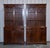 This impressive pair of display cabinets is crafted in the Georgian style, combining elegant proportions with classic...