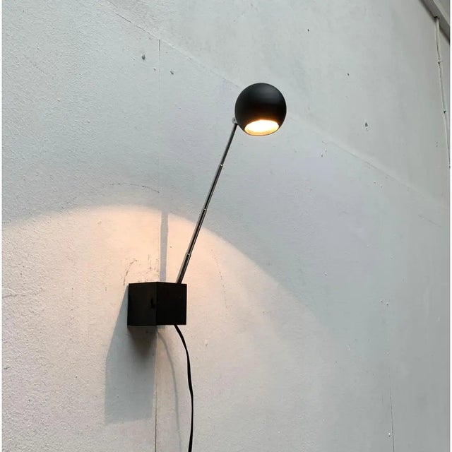 Lytegem high-intensity table/wall lamp was designed by Michael Lax in 1960s and manufactured by Lightolier. These two...