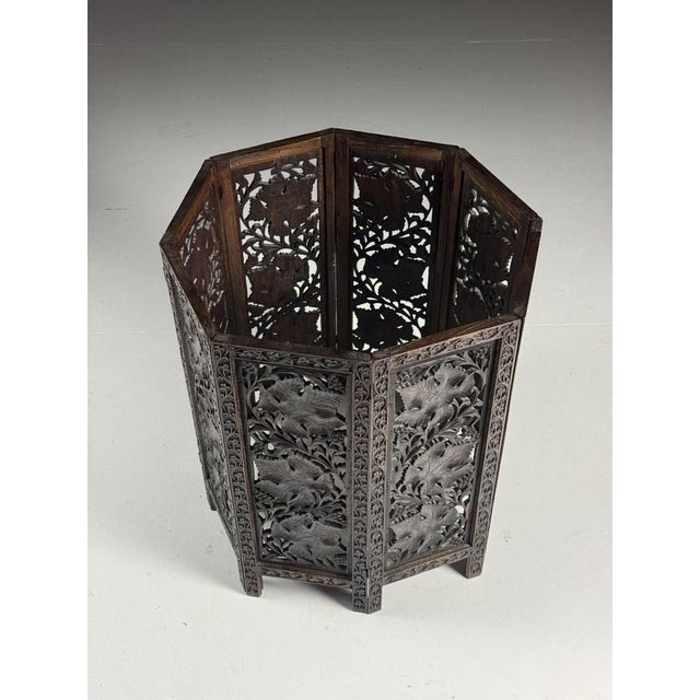 Anglo Indian Side Table, 1800s For Sale - Image 18 of 18