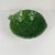 Vintage Green Artichoke Leaf Salad Bowls, 1970s, Set of 7 For Sale - Image 15 of 18