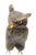 This gorgeous owl is carved of natural stone. Having intricate detail in the feathers. The stone has natural iridescent...