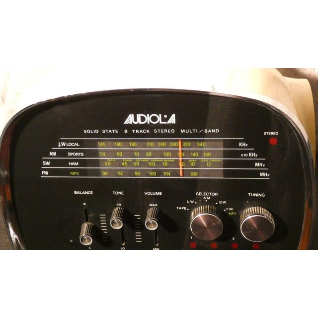 Space Age Model TCM 5500 Solid State 8 Track Stereo