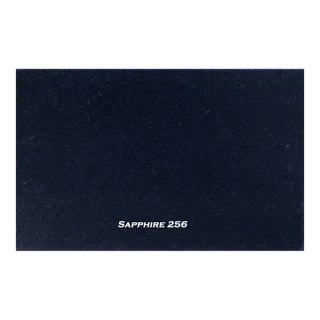 Abbey Custom Textiles Dutch Mohair Upholstery Fabric Sapphire Blue For Sale