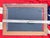 Textile Authentic Antique American Flag Bunting Roosevelt Campaign Cotton Period Oak Frame For Sale - Image 7 of 8
