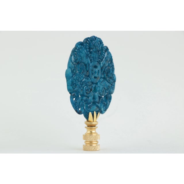 Update your existing lighting or add a distinctive finishing touch to any table lamp with a designer lamp finial. Style is...