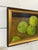 21st Century Original Painting "Green Apples" For Sale In Nashville - Image 6 of 7
