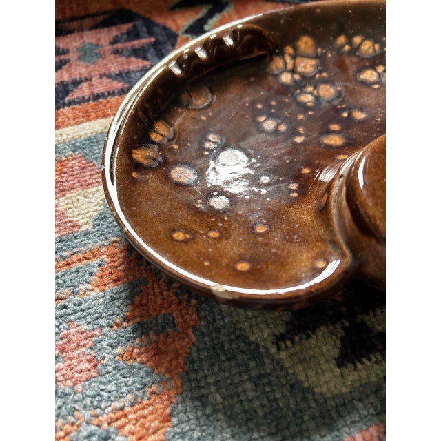 1970s 1970’s Mid Century Modern Ash Tray For Sale - Image 5 of 7