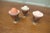 Arts and Crafts Handmade Copper Egg Cups from Picards Ltd. of London, 1900s, Set of 8 For Sale - Image 6 of 8