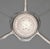 Silver French Art Deco Chandelier by Pierre Maynadier 1930 France For Sale - Image 8 of 14