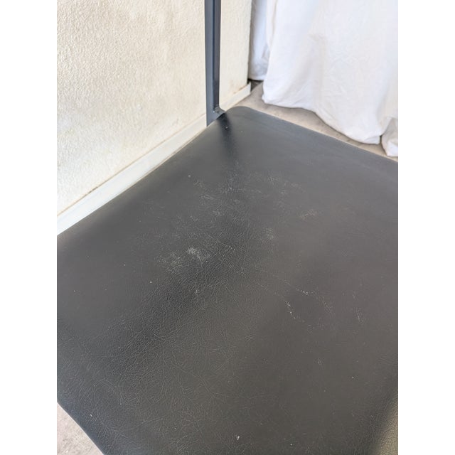 Vintage Industrial Dining Chairs from Stool Kamnik, 1970s, Set of 4 For Sale - Image 15 of 18