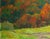 Mountain Landscape Antique Oil Painting Original Soviet Art Ukrainian Artist Artamonov a.m. 80-100 1966 For Sale - Image 4 of 6