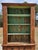 Early 19th Century Primitive Stepback Cupboard, Beadboard Back, Layers of Chippy Paint With a Warm Patina For Sale - Image 5 of 8