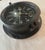 Authentic Wwii Chelsea Clock Co. u.s. Navy Deck Clock in Original Bakelite Case With Key For Sale - Image 4 of 10