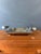 Vintage Art Deco Style Chrome Horn Tray For Sale In New York - Image 6 of 6
