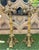 Exceptional Pair of French Restoration Period Gilt Bronze 5-Light Candelabras France, Circa 1830 For Sale - Image 12 of 18